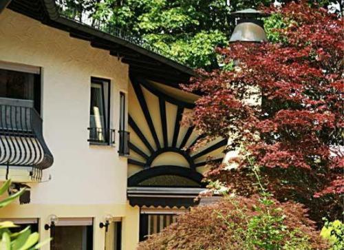 Park Ambiente Friedberg Hotel Friedberg  Bagian luar foto