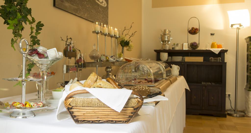 Park Ambiente Friedberg Hotel Friedberg  Bagian luar foto