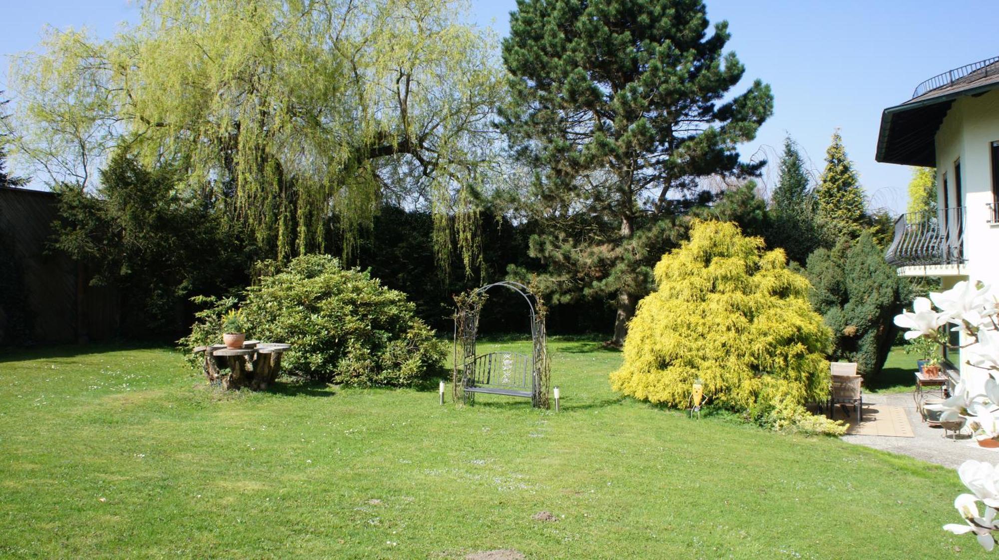 Park Ambiente Friedberg Hotel Friedberg  Bagian luar foto