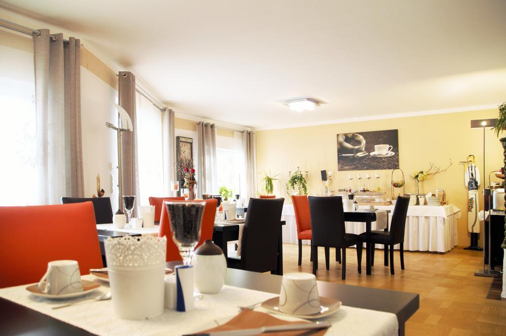 Park Ambiente Friedberg Hotel Friedberg  Bagian luar foto