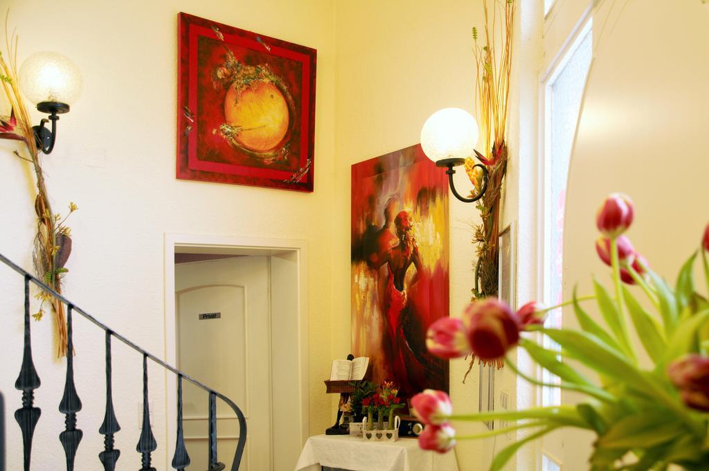 Park Ambiente Friedberg Hotel Friedberg  Bagian luar foto
