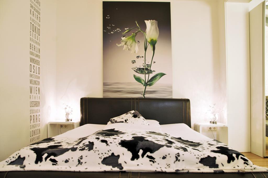 Park Ambiente Friedberg Hotel Friedberg  Bagian luar foto