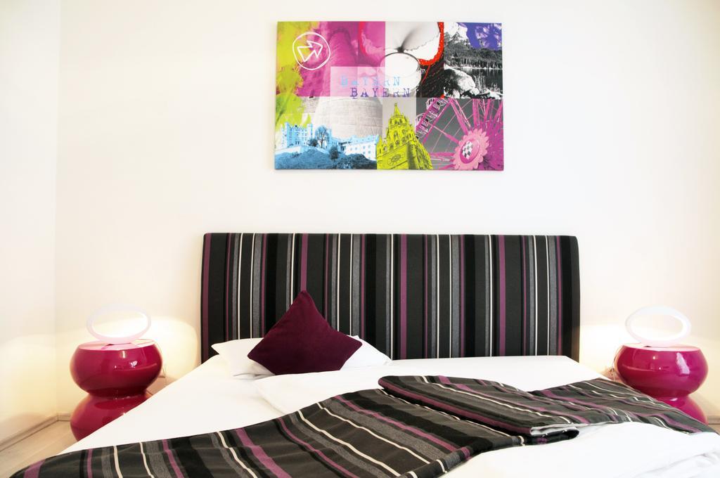Park Ambiente Friedberg Hotel Friedberg  Bagian luar foto