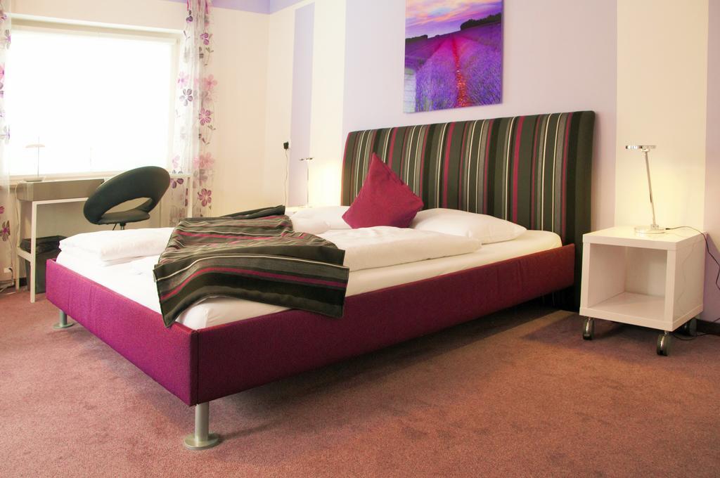 Park Ambiente Friedberg Hotel Friedberg  Bagian luar foto