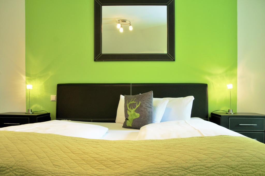 Park Ambiente Friedberg Hotel Friedberg  Bagian luar foto