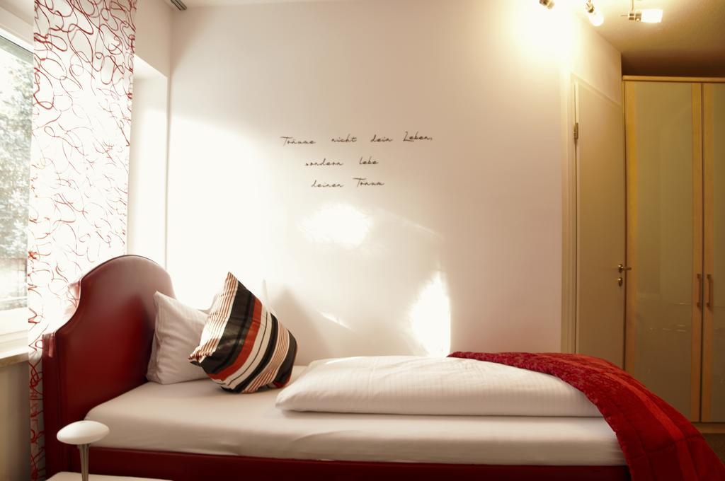 Park Ambiente Friedberg Hotel Friedberg  Bagian luar foto