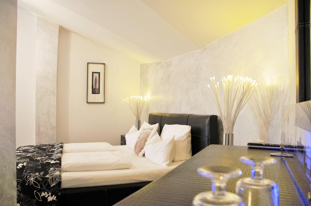 Park Ambiente Friedberg Hotel Friedberg  Bagian luar foto